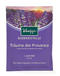 Kneipp Soľ do kúpeľa Levanduľa 55 g