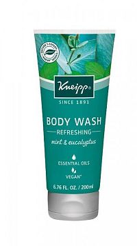 Kneipp Sprchovací gél eukalyptus 1 x 200 ml