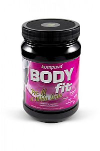Kompava BodyFit - vanilka 1x420 g