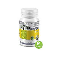 Kompava FytoEnzyme Complex 60 kapsúl