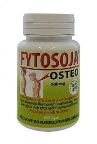 Kompava Fytosoja Osteo 60 kapsúl