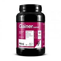 Kompava Gainer Koktail Banán 1x2500 g