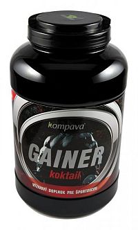 Kompava Gainer koktail - čokoláda 1x2500 g