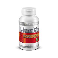 Kompava L-KARNITÍN 60 kapsúl - 500 mg