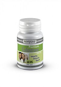 kompava Premium Colostrum cps dur 1x60 ks