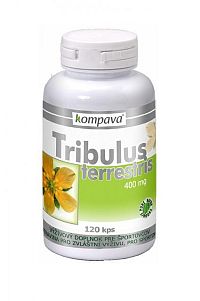 kompava TRIBULUS TERRESTRIS cps 1x120 ks