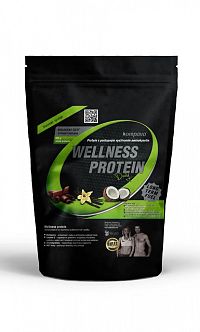 Kompava Welness daily Protein - natural 1x525g