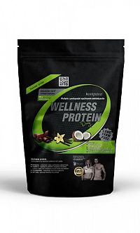 Kompava Welness daily Protein - vanilka 1x525g