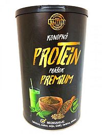 Konopný proteín prášok 500 g