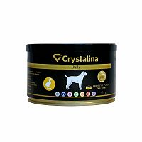 Konzerva Crystalina Daily kačacia 0,41 kg