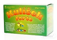 KULÍŠEK FORTE 10x6,8 g