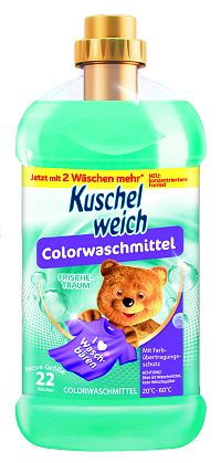 Kuschelweich Prací gél - Čerstvý sen 22 praní