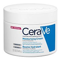 L'Oréal CeraVe hydratačný krém 340 ml