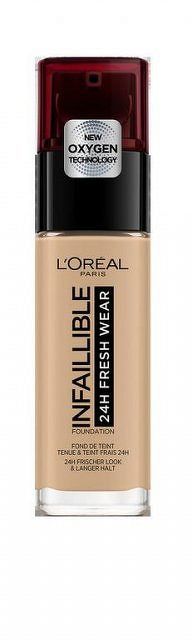 L’Oréal Paris Infallible dlhotrvajúci tekutý make-up 200 (RENO 200 M-UP) 1x30ml