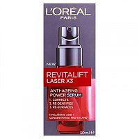L'Oréal Revitalift Laser Renew X3 omlazující sérum 30 ml