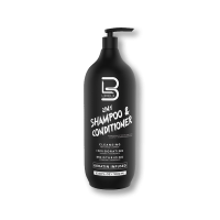 L3VEL3 šampón a kondicionér 1000 ml