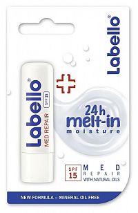 Labello Med Repair SPF 15 4,8 g balzam na pery