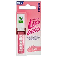 Labello Pečujúcí olej na pery Rose 5,5 ml