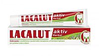 LACALUT AKTIV HERBAL zubná pasta 1x75 ml