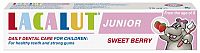 Lacalut Junior Sweet berry 8+ 75 ml
