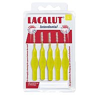 Lacalut medzizubné kefky L 5 ks