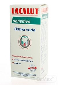 LACALUT SENSITIVE ústna voda 1x300 ml