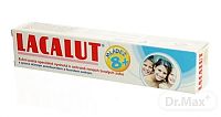 LACALUT ZUBNÁ PASTA MLÁDEŽ 8+ 1x50 ml
