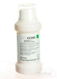Lactecon sol por (fľ.HDPE) 1x500 ml