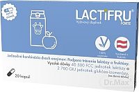 LACTIFRU FORTE 1x20 cps, výživový doplpnok