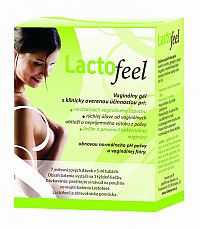 LactoFeel vaginálny gél 7x5 ml