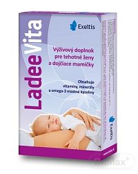 Ladeepharma LadeeVita 30 cps.