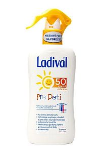 Ladival PRE DETI SPF 50 sprej
