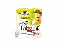 LAKTAZAN extra tbl 9000 FCC 1x60 ks