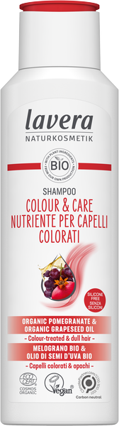 lavera Color& Care šampón