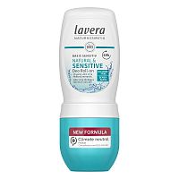 Lavera Dezodorant Roll-On 50ml 1×1 ks