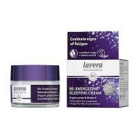 Lavera Energetizujúci Nočný Krém 50ml 1×1 ks