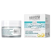Lavera Hydratačný Denný Krém Q10 50ml 1×1 ks