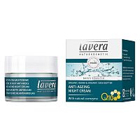 Lavera Nočný Krém Q10 50ml 1×1 ks