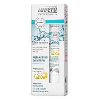 Lavera Očný Krém Q10 15ml 1×1 ks