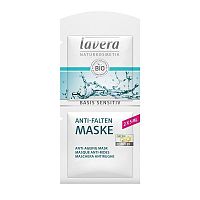 Lavera Pleťová Maska ​​Q10 2x5ml 1×1 ks