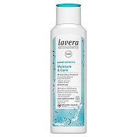 Lavera Šampón Moisture & Care 250ml 1×1 ks