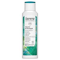 Lavera Šampón Volume & Strength 250ml 1×1 ks