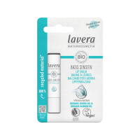 Lavera Sensiive Basis Balzam na pery 4,5 g