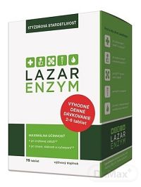 LazarEnzym tbl 1x75 ks
