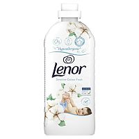 Lenor 925ml Sensitive Cotton Fresh