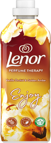 Lenor 925ml Vanila Orchid & Golden Amber