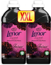 Lenor Bundle Pack Diamond&Lotus 2×1080 ml