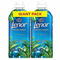 Lenor Bundle pack Ocean breeze (2x1200ml)