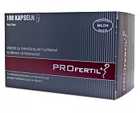 Lenus Pharma Profertil 180 cps.