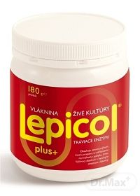 LEPICOL PLUS+ 1×180 g, prášok